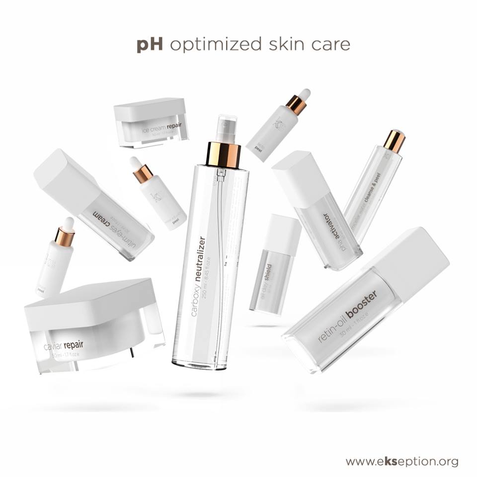 Ekseption Chemical Peel Lancing